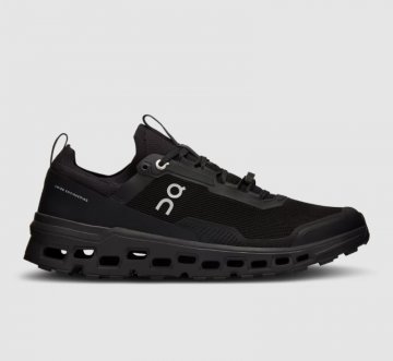 On Cloud Men's Cloudultra 2-All Black Shoes New Arrivals