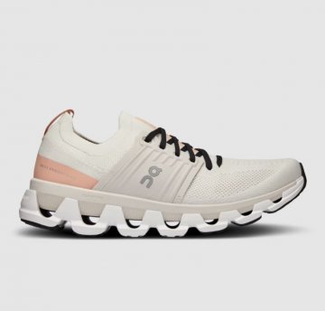 On Cloud Men's Cloudswift 3-Ivory | Rose Shoes New Arrivals