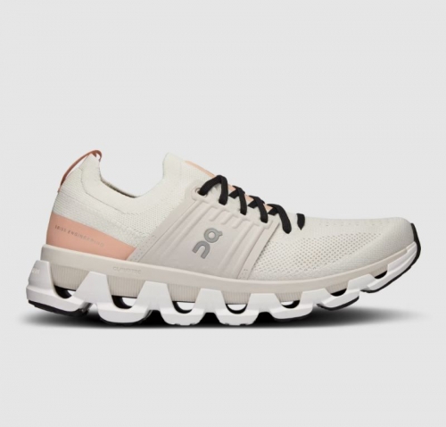 On Cloud Men's Cloudswift 3-Ivory | Rose Shoes New Arrivals