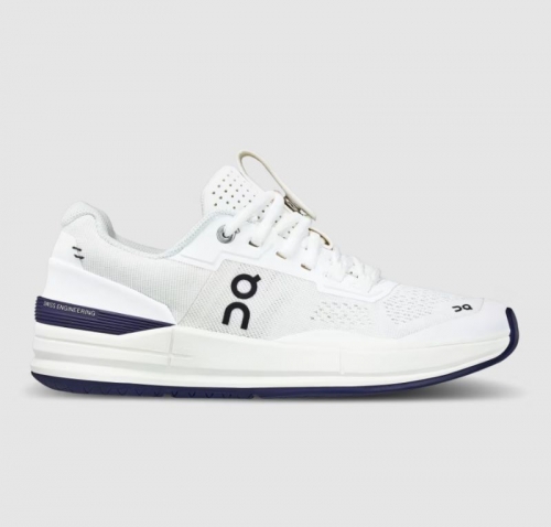On Cloud Men's THE ROGER Pro-White | Acai Shoes New Arrivals