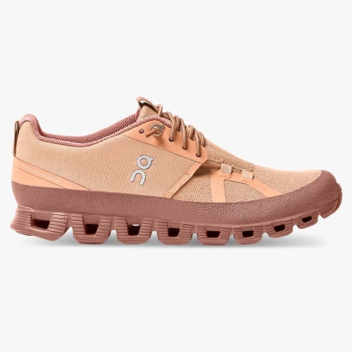 On Cloud Women's Cloud Dip-Cork | Cocoa Shoes Online Sale