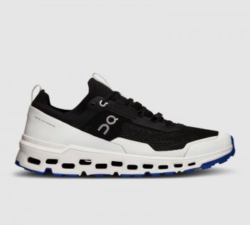 On Cloud Women's Cloudultra 2-Black | White Shoes New Arrivals
