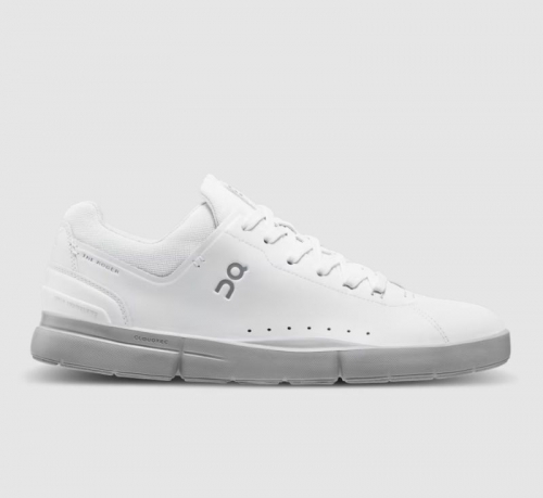 On Cloud Women's THE ROGER Advantage-White | Alloy Shoes New Arrivals