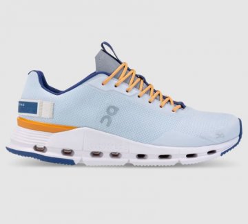On Cloud Men's Cloudnova Form-Arctic | Alloy Shoes New Arrivals