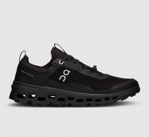 On Cloud Men's Cloudultra 2-All Black Shoes New Arrivals