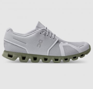 On Cloud Women's Cloud 5-Glacier | Reseda Shoes New Arrivals